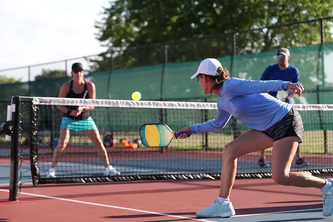 Pickleball Warm Up Exercises To Help Ace Your Game