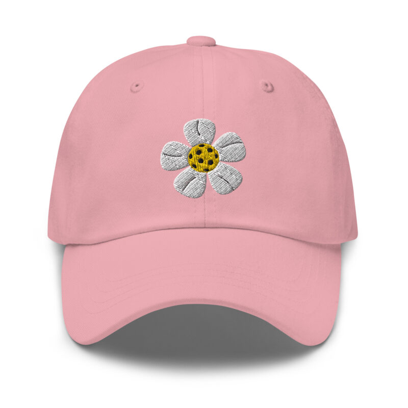 Flower Pickleball Hat