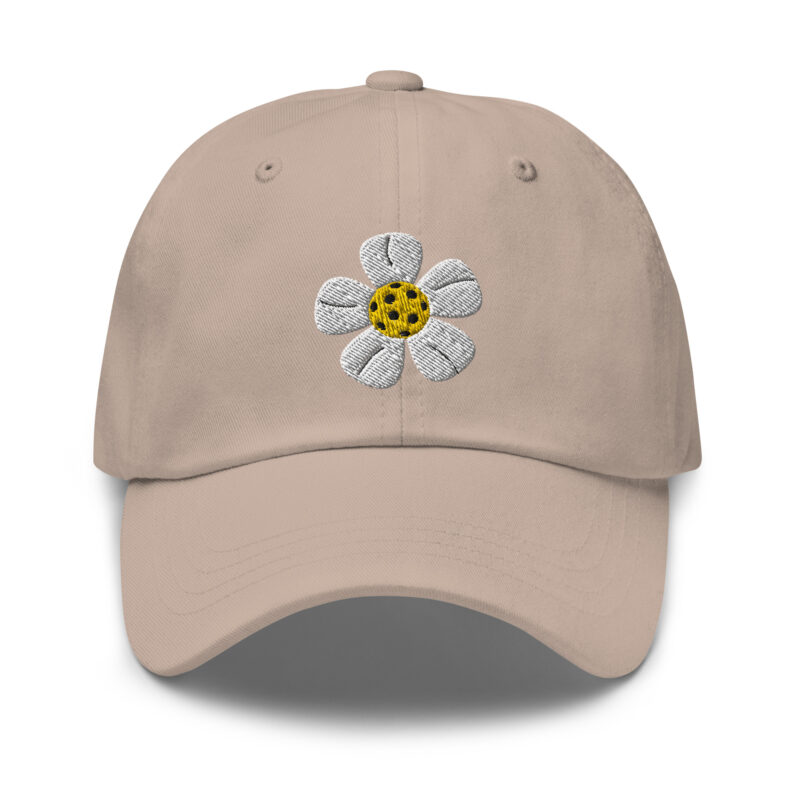 Flower Pickleball Hat